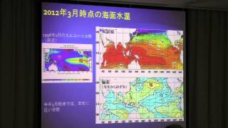 異常気象と地球温暖化
