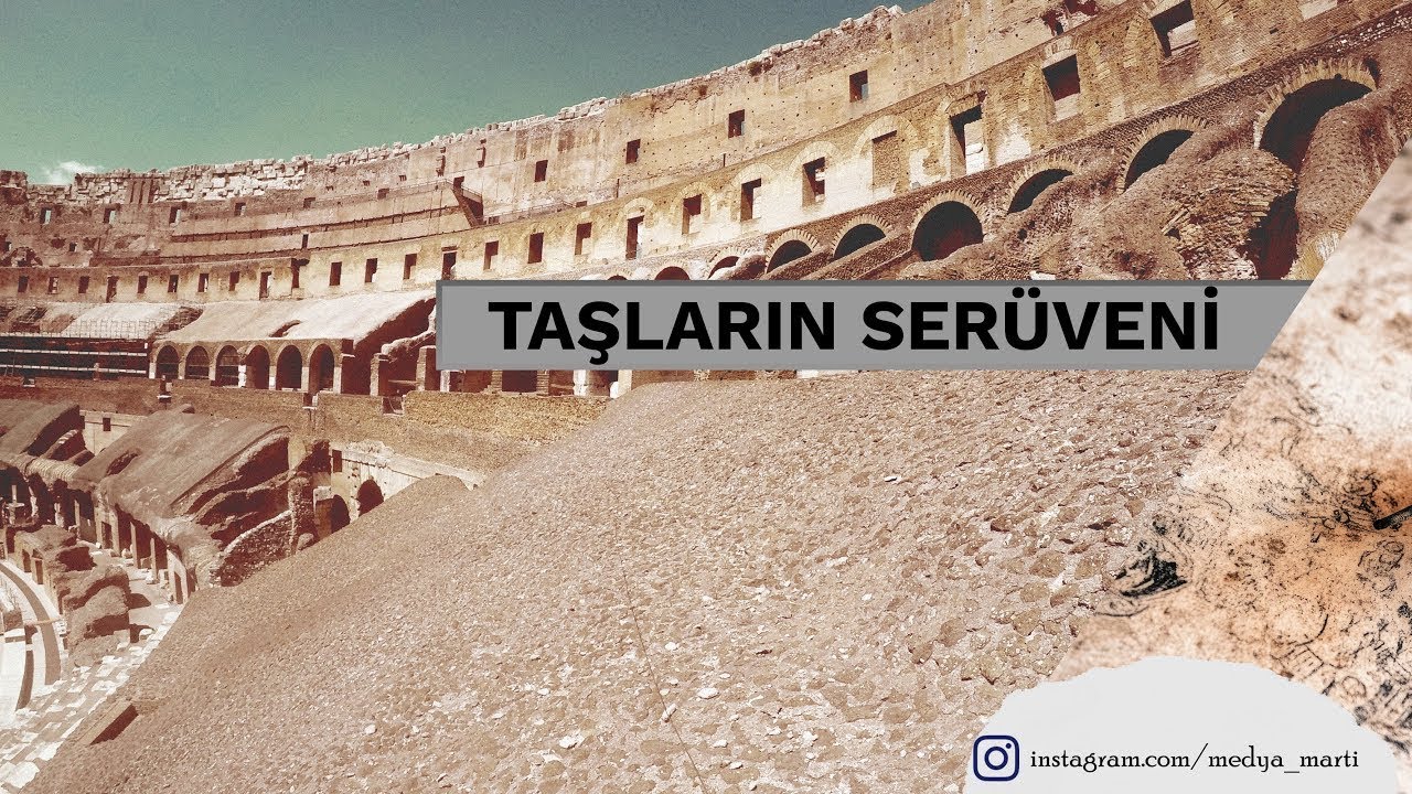 Taşların Serüveni -  Derik
