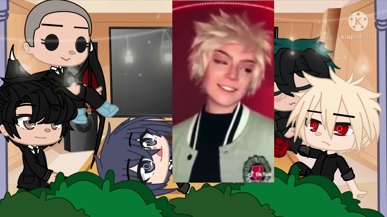 Deku’s Past Bullies react|Read Desc| Pt.2 | Bkdk🧡💚 |