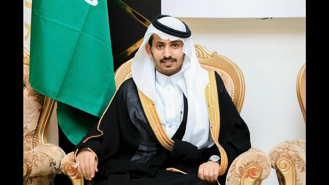 حفل زواج خالد متعب المطيري 1443/7/3هـ