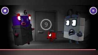 Cbeebies Story Time  Numberblocks  One Great Mystery  Read To Me narrated