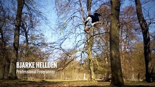 Bjarke Hellden testing the JIYO shoe - watch his story !