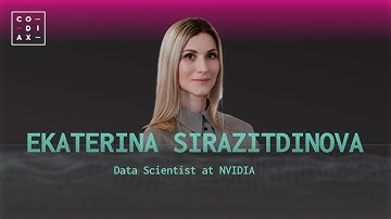 Ekaterina Sirazitdinova (NVIDIA) – The Future of Robots and Perception Systems with Synthetic Data