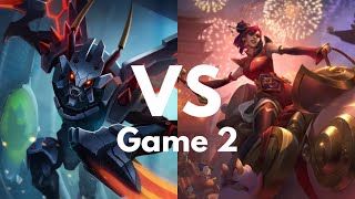 League of Legends Season 13 - 5 Man Flex - Full Game