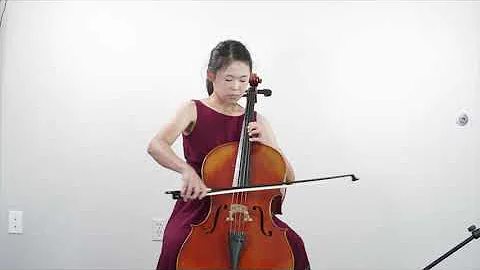CYNTHIA HUANG VC-PB11 J.C.BACH CONCERTO 3RD MVM