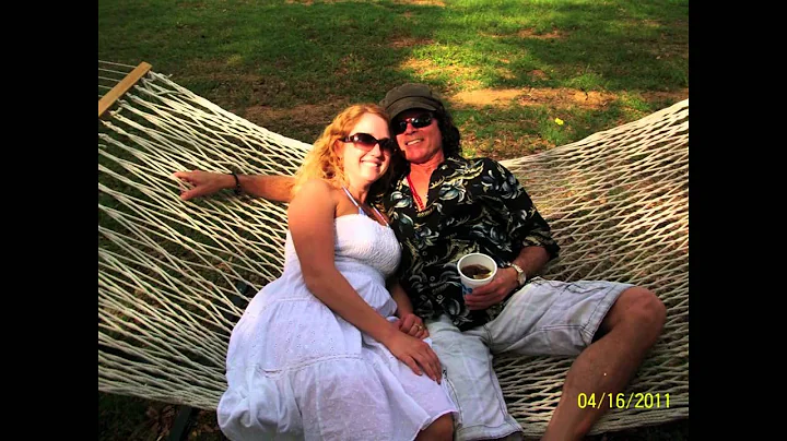 Rocky and Kim Two Hearts
