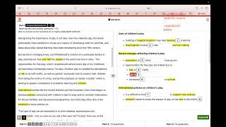 Cambridge IELTS 14 Test 1 Reading | Full Passage & Answers | IELTS