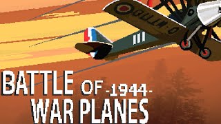Battle of Warplanes: 1944 ww2 (by Koco Games) IOS Gameplay Video (HD) screenshot 1