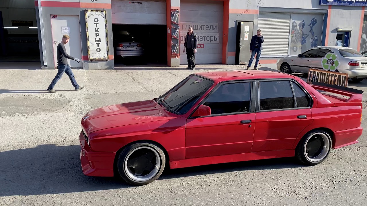 Фары bmw e30