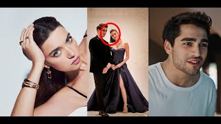 Se Afirmó Que El Correo De Flores Compartido Por Afra Saraçoğlu Era El Ramo Enviado Por Mert Ramazan