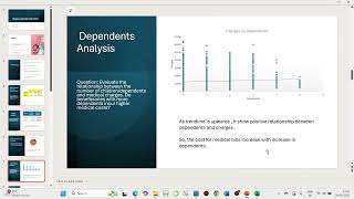 Medical Cost Analysis Case Study