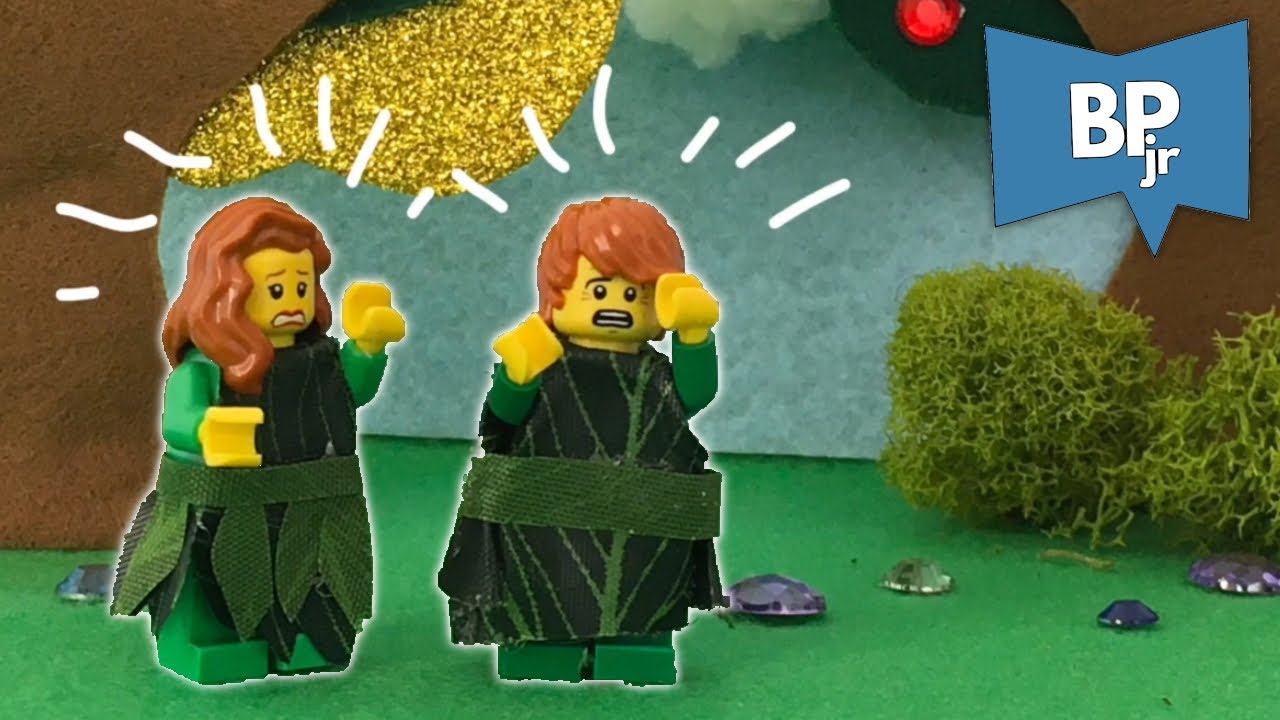 Should I really be "afraid" of God?