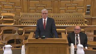 Oral Arguments, April 6, 2026, Blake, C.J., Shin, Wood, JJ., presiding