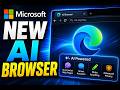 MICROSOFT NEW AI BROWSER VS ATLAS