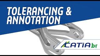 CATIA 3DExperience - 3D Tolerancing & Annotation