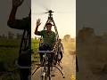 Gaon Mein Bana DIY Flying Machine 😱 Purane Cycle Parts Se Uda Helicopter! #entertainment #shorts