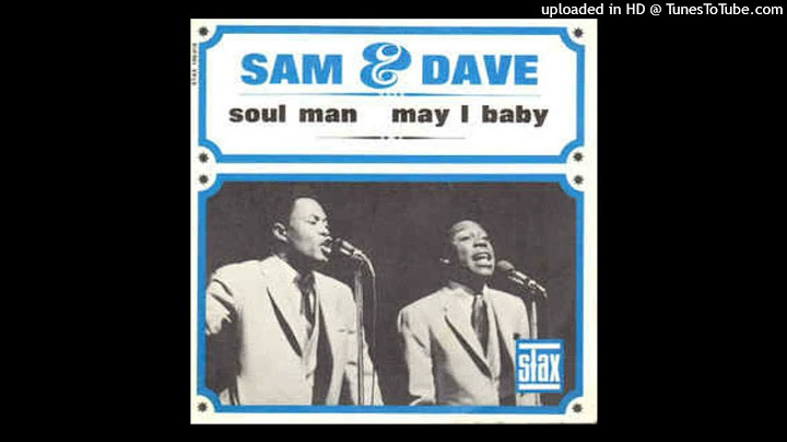 Soul Man Extended version - Extended performance video thumbnail