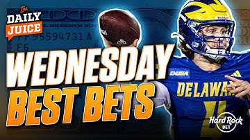 Best Bets for Wednesday | College Basketball Picks & College Football Bowl Game Predictions (12/17)