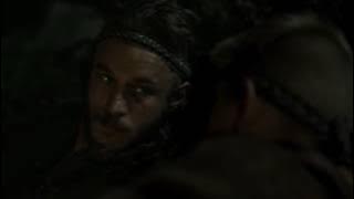 Vikings Scene - And what does a man do? [S01E01]