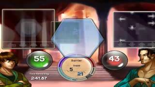 Sequence Spasmodic Mode Boss 3