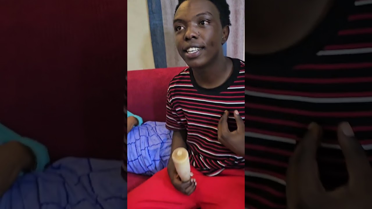 Mbega umukobwo atinze kwisi yaroga ndebera nawe