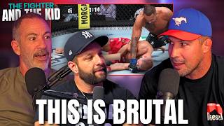 The Dark Side Of Fighting What Fans Never See  Tfatk Ep 1180