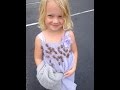 CUTE GIRL GETS COVERED IN CICADAS CUTE GIRL GETS COVERED IN CICADAS