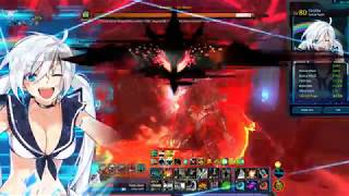 Code Closers - [Raid] Throne of Abyss V. Hard Solo
