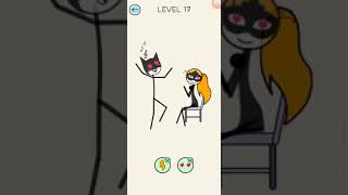 Draw Puzzle 3: missing part | Level 11 12 13 14 15 16 17 18 19 20 Gameplay Walkthrough
