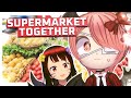 【SUPERMARKET CO-OP】Starting (or ruining) a business w/ Yata! 🦇❤️