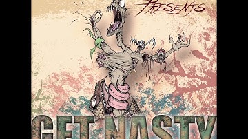 Cognitive - In The Form Of A Drone ( Get Nasty: Volume 1) 