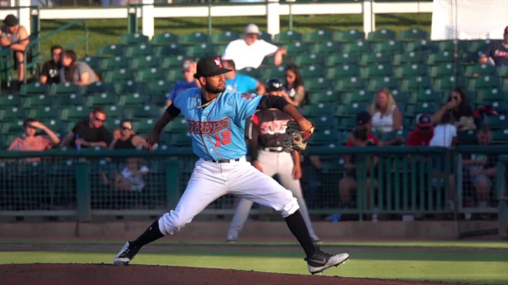 Christopher Molina, Los Angeles Angels RHP Prospect