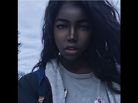 la barbie negra