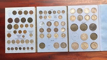US Coin Type Set