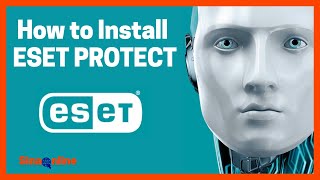 Install and configure ESET PROTECT screenshot 3