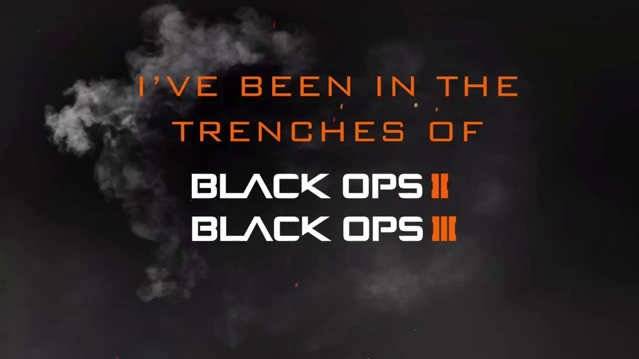 Call Of Duty: Black Ops 3 by Ortzaku!