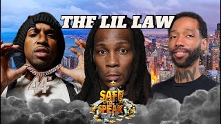 THF Lil Law Admits 051 Drilla Was Telling The Truth About THF Bayzoo & Jail Lessons