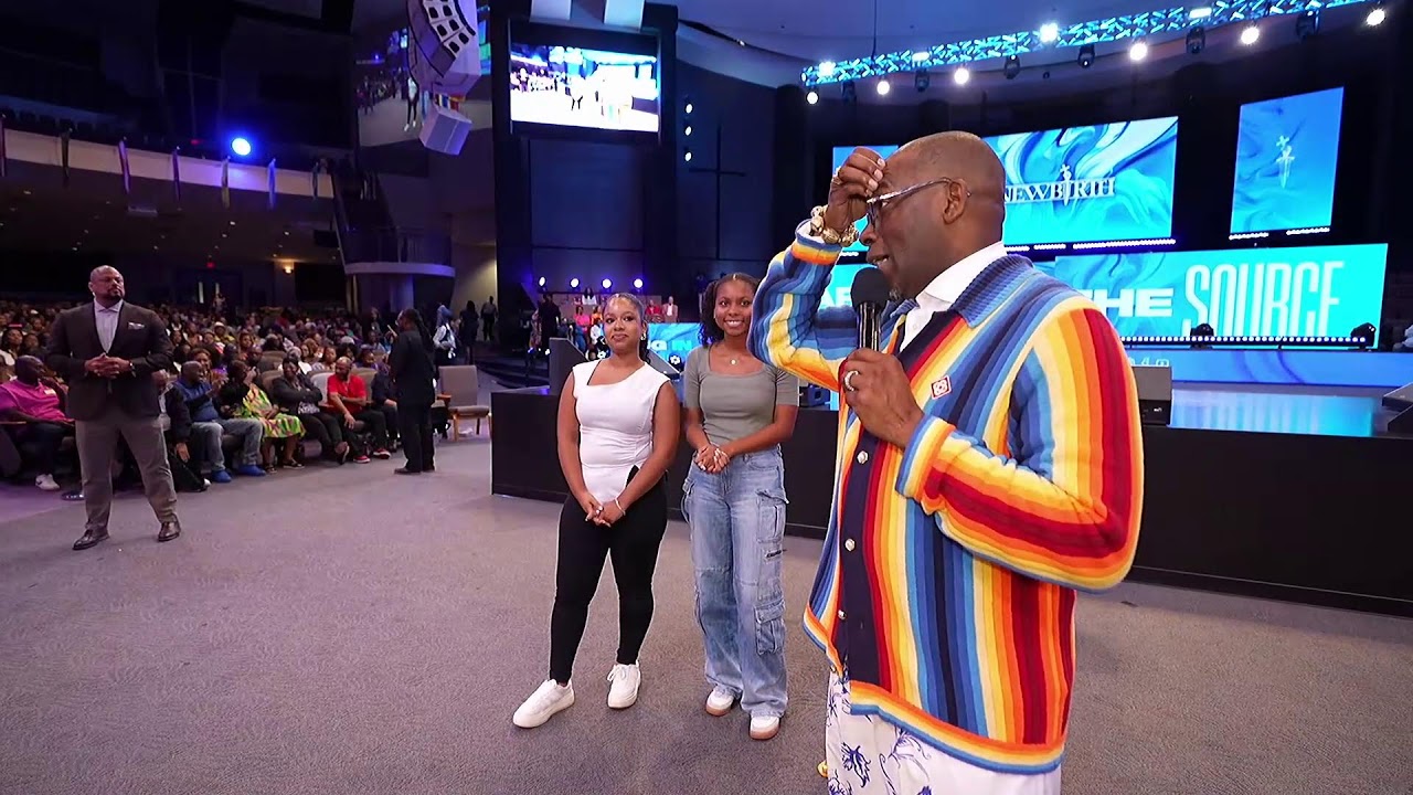 Sunday Worship LIVE from NEWBIRTH | Dr. Jamal Bryant 07/27/2025