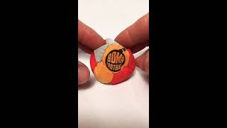 Kaboom Hacky Sack / Footbag Product Video - Bomb Footbags