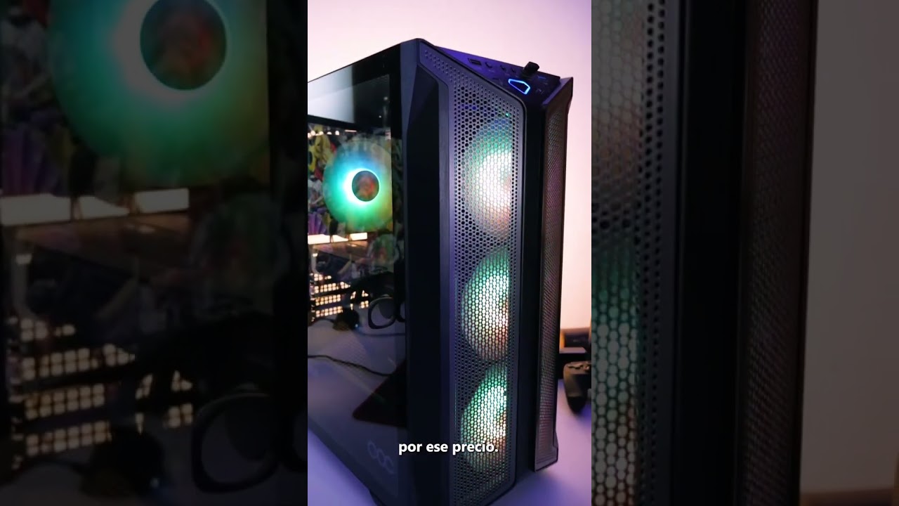 Así es como se ve una PC que cuesta $ 950 USD