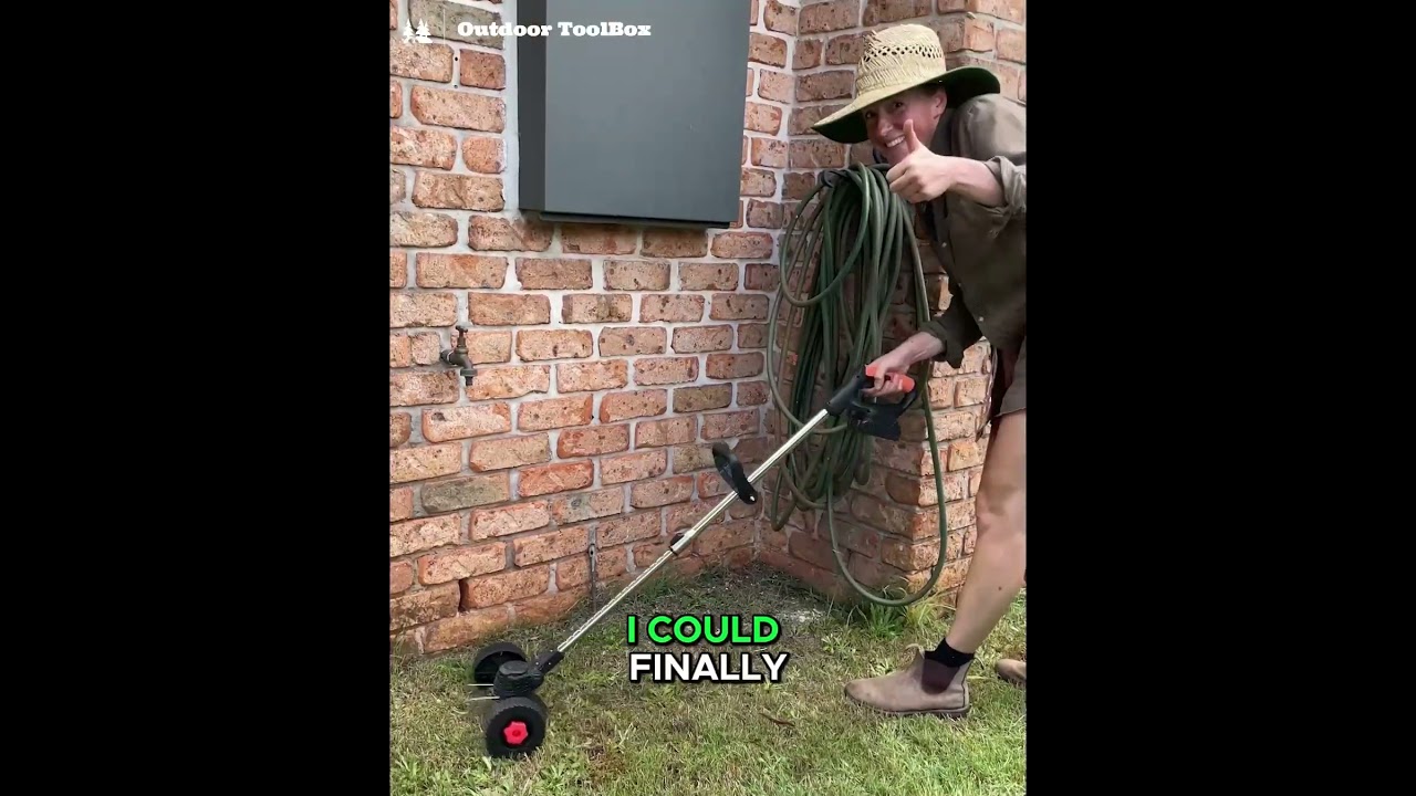 3-in-1 Cordless Mower: The Ultimate Lawn Care Tool! Free Blades Offer!