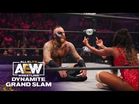 Does Malakai Black Have Cody Rhodes' Number? | AEW Dynamite Grand Slam, 9/22/21