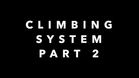 UE4: Tutorial: Climbing System Pt 2
