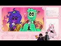 Cosplay? More Like, CosGAY | Monster Prom 4: Monster Con | Full Stream