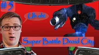 DSD Plays Republic Commando: Super Battle Droid City