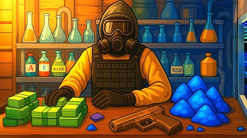 How I Became Walter White in DayZ!