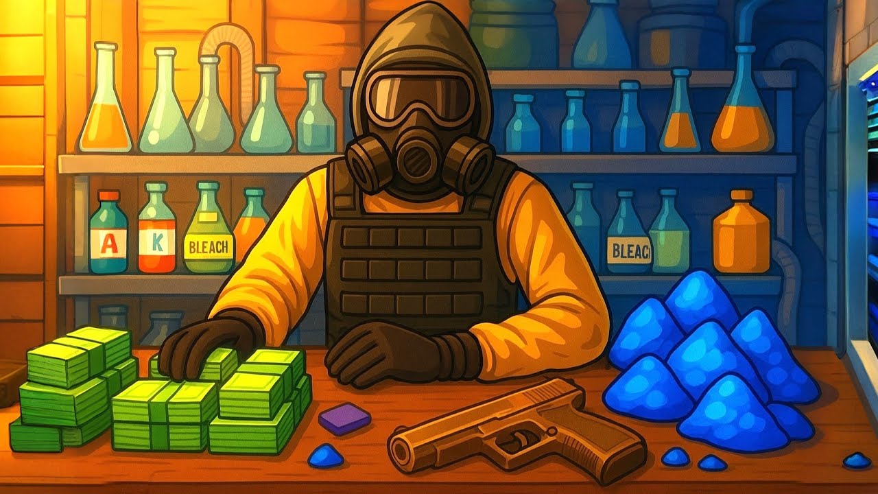 How I Became Walter White in DayZ!