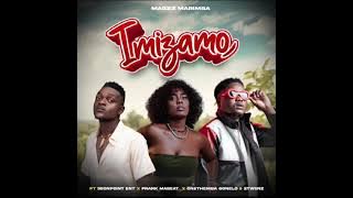MAGZZ MARIMBA* IMIZAMO ( FT 95ONPOINT ENT × FRANK MABEAT × CNETHEMBA GONELO & 2TWIINZ )