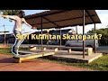 We build a Mini Skate Park In Lorong Seri Kuantan 71- DIY SKATEPARK, GHETTO SKATEPARK