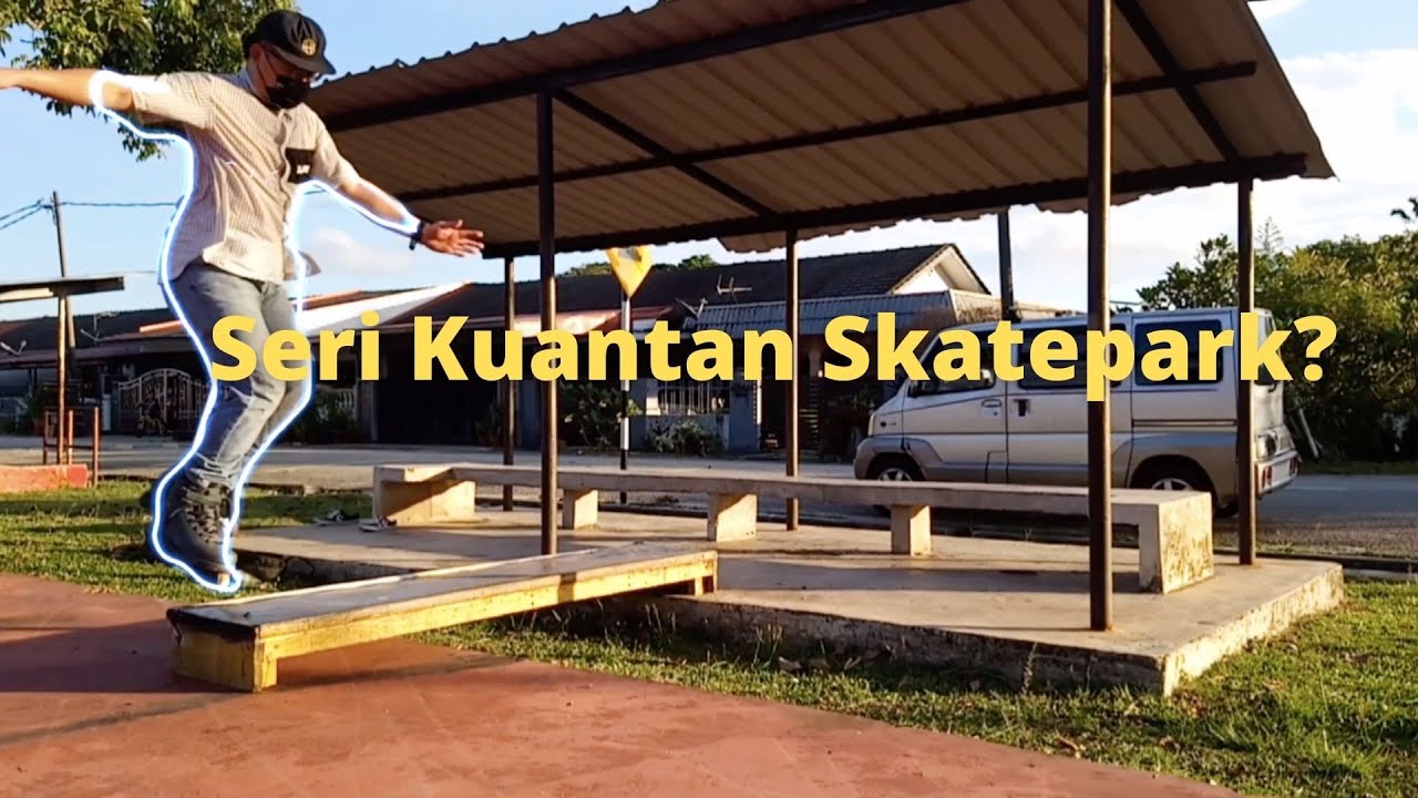 We Build A Mini Skate Park In Lorong Seri Kuantan 71 Diy Skatepark Ghetto Skatepark Youtube